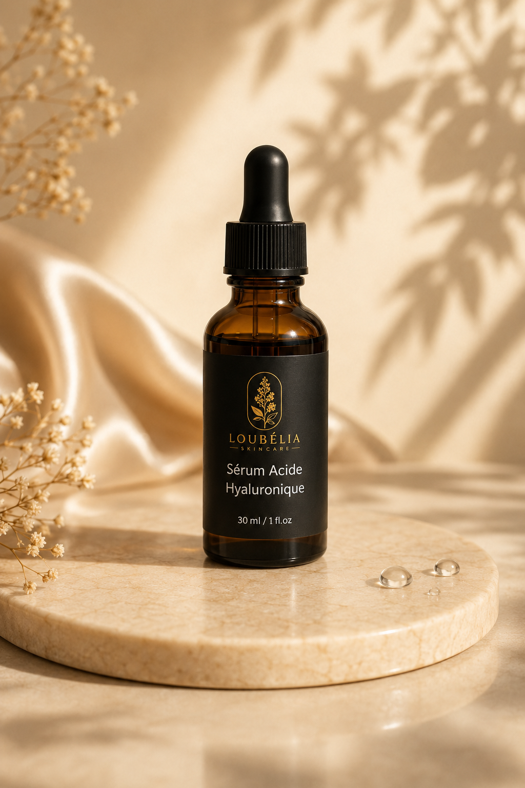 Sérum Acide Hyaluronique